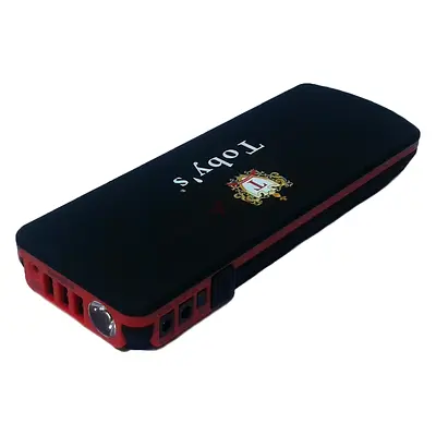 Tobys Car Jump Starter Kit TBS-88