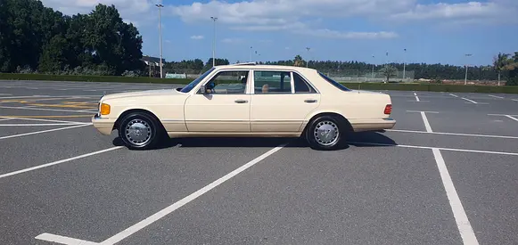 صورة 10 لـ 1991 Mercedes-BENZ SEL/SEC