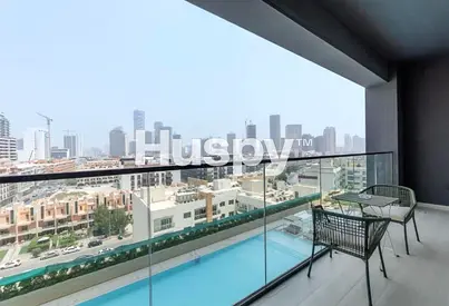 Vacant | Furnished | Low Floor