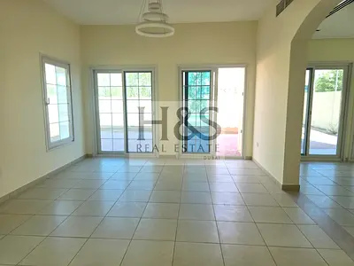 Larger Plot | Vacant | 2BR + Maid