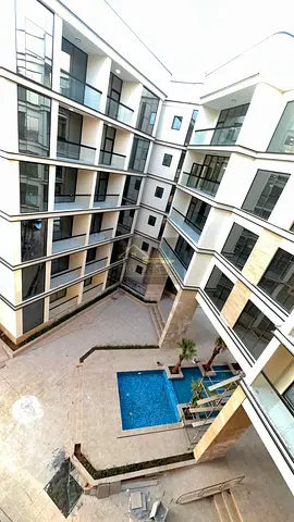 Brand new 2bhk / huge balcony / Pool and gym