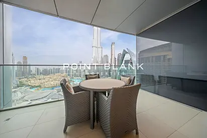 BurjKhalifa View | All Bills Included | Vacant