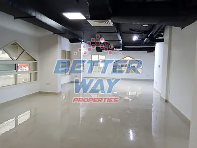 📍 Featured Office for Rent in Al Khalidiyah