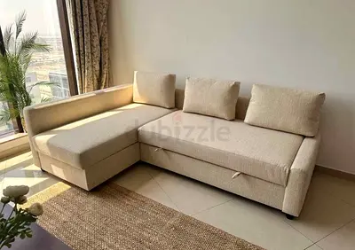 BEST OFFER   IKEA Brand Display piece Sofa Cum Bed For Sale in brand new condition