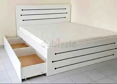 Storage bed