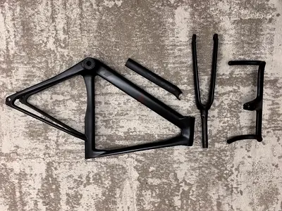Carbon Frameset