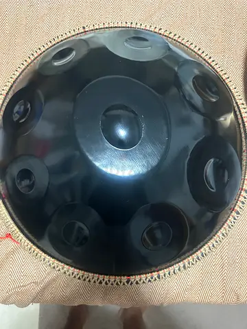 Handpan / Hang Drum - 8-Note Steel Tongue Drum (Good Condition)