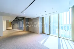 Fitted Office | 6 Parking Spaces | DED License