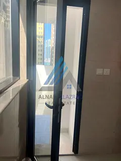 Apartment for Rent: A Distinctive One-Bedroom Apartment with a Living Hall and Balcony in the Al Taa