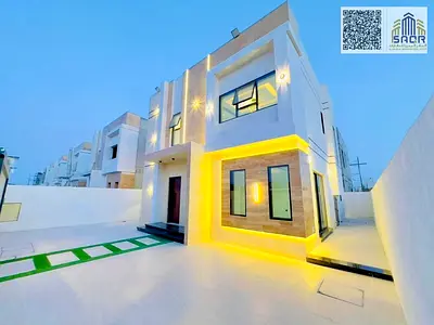 فيلا بسعر مميز شامل الرسوم والكهربا والمياه تشطيب متميز وموقع ممتاز تملك حر