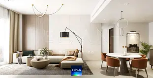 Stylish 1BR | Pool View | Near to Metro