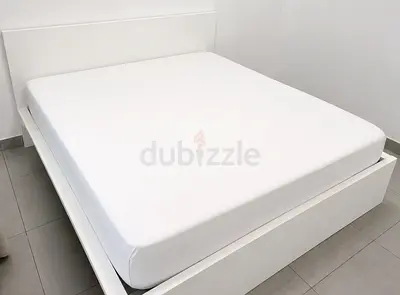 IKEA king size bed