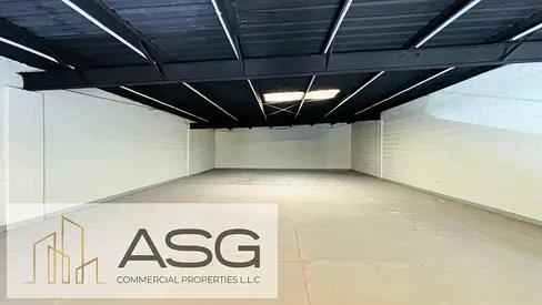 Warehouse for Rent | 3,600 Sq. Ft. | Ras Al Khor Industrial Area 2 | AED 235,000/Year