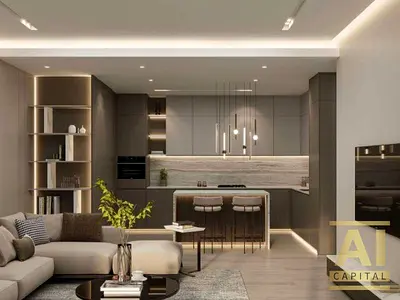 Upcoming 1 Bedroom | Semi-Furnished | Brand New