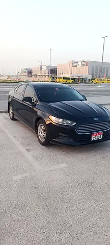 Ford Fusion - moving home