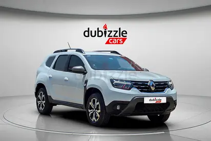AED 745/month | 2025 Renault Duster  | GCC Specs | Ref#461994