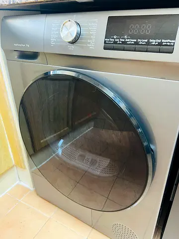 Hisense Front-load Heat Pump Dryer 9kg