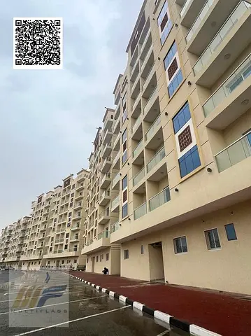 ✨ Comfortable living with a spacious area – bedroom and living room – Ajman – Al Ameera Village –