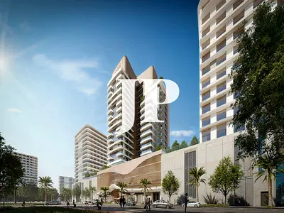 Waterfront Studio | Azizi David | Multiple Views