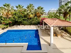5BR Villa | Park Backing | Single Row | Office Room