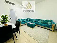 New furniture, all bills included, prime location, easy access, balcony, clean and tidy