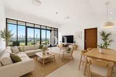 Luxury 3BR | Golf View | Huge Balcony | Vida Hills