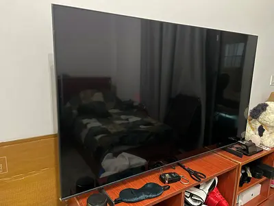 Samsung Crystal Tv 55