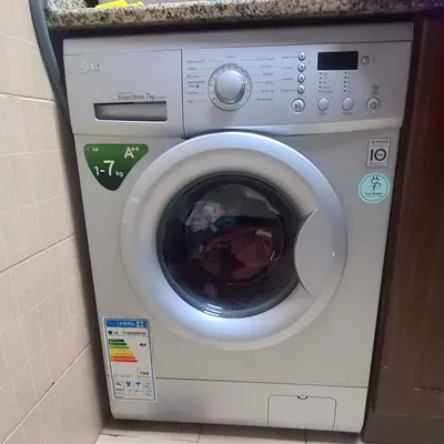 clothes washer machine LG