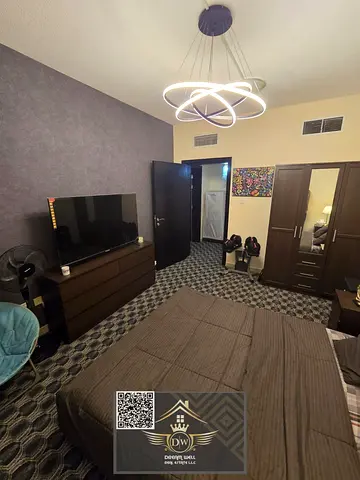 Luxury Furnished 2-Bedroom Apartment for Sale in Al Ameera Village | 1500 Sqft. | Payment Plan with developer