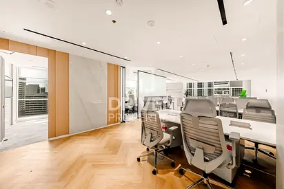 Fully Furnished and Fitted Upgraded | Grade A