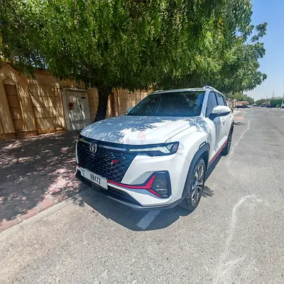 2024 changan CS35 plus GCC with perfect condition