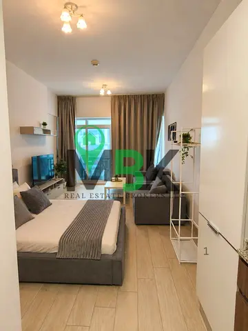 Furnished Studio | NEW STYLE | Amazing View