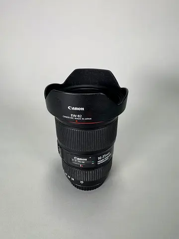Canon EF lenses set