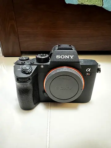 Sony a7Riii