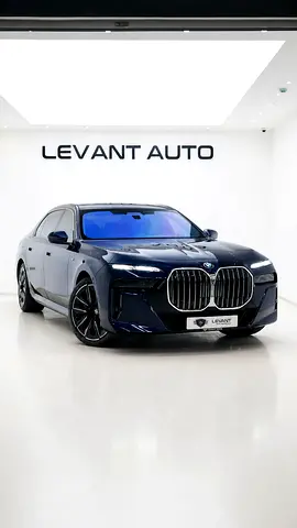 2024 BMW 760Li xDrive, GCC Specs - Brand New!