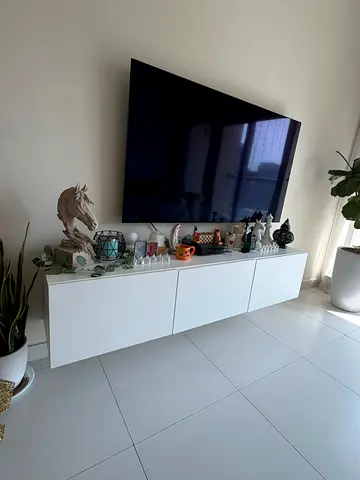 55 LG Smart OLED TV - Wall-mounted, Good Condition
