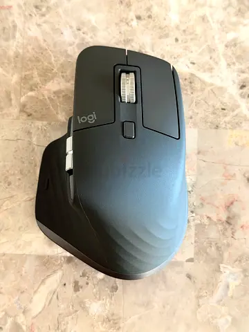 Logitech MX Master 3S Wireless Mouse - Like New