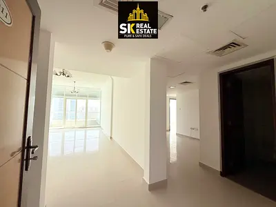 EASY TO DUBAI EXCESS 2 BHK WITH BALCONY WITH BUILT IN WARDROBES ON A VERY PRIME LOCATION