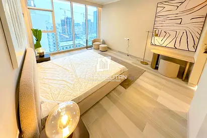 Prime Location | Furnished Unit | Pool View