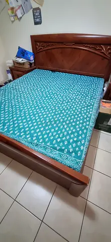 King Size Bed
