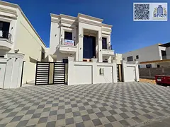 Golden opportunity! 6 master bedroom villa – elegant design – central AC– registration include