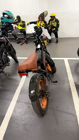 Electric bike