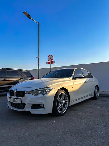 BMW 3-Series / 318i / 2018 Model / GCC Specs.