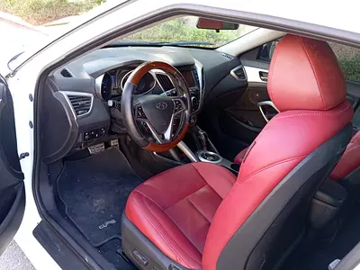 2015 Hyundai VELOSTER 照片 3