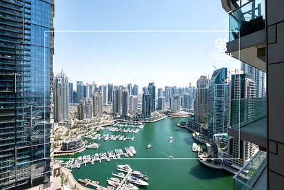 MARINA VIEW | HIGH FLOOR | CORNER UNIT