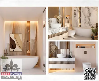 Villa plot for sale in al helio ajman