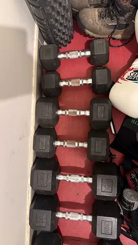 Dumbbells Bench