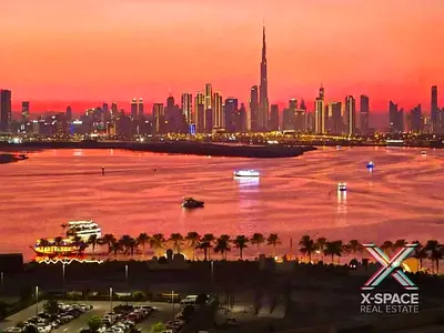 3BR+MAID / AMAZING VIEW + CHILLER FREE