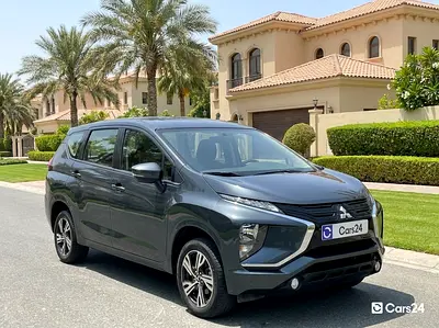 AED 674/month | 0 Downpayment | Free 3 Months Warranty | 30 Day Return | MITSUBISHI XPANDER 2022