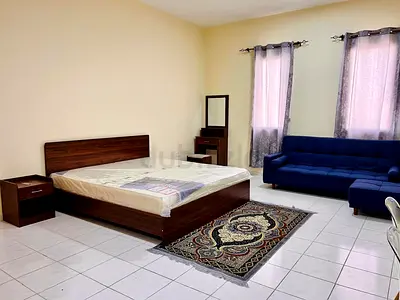 INTERNATIONAL CITY FURNISHED STUDIO FOR RENT / 3000 PER MONTH - NO COMMISSION !!